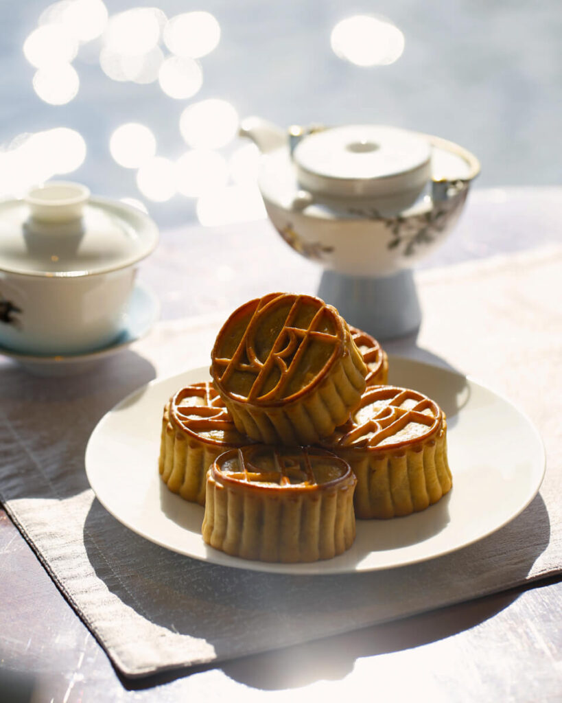 Conrad Manila Moonlit Grace Mooncakes for Mid-Autumn Festival 2026