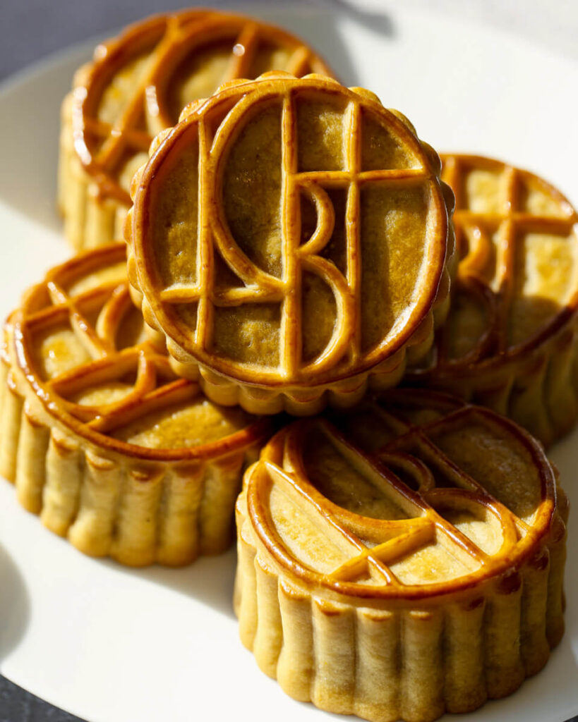 Conrad Manila Moonlit Grace Mooncakes for Mid-Autumn Festival 2026