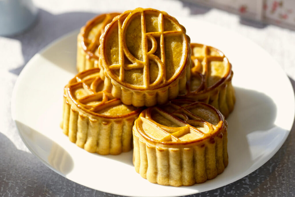 Conrad Manila Moonlit Grace Mooncakes for Mid-Autumn Festival 2026