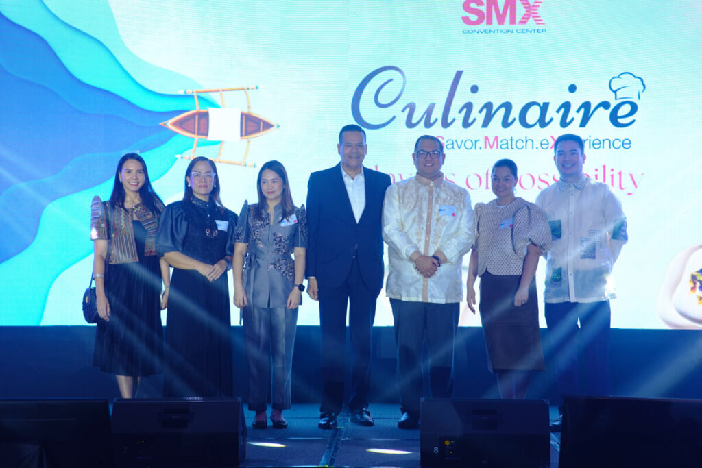 Culinaire 2026 SMX Convention Center