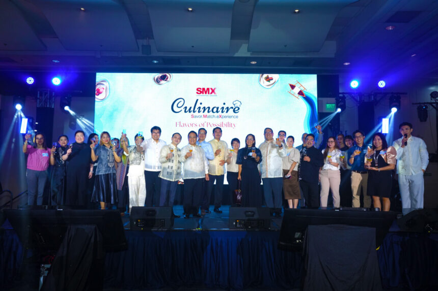 Culinaire 2026 SMX Convention Center
