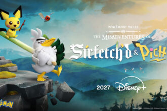 Disney+ Philippines to Stream Aardman Pokemon Tales