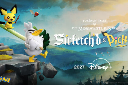 Disney+ Philippines to Stream Aardman Pokemon Tales