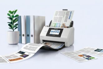 Epson Document Capture Pro Helps Businesses Streamline Document Scanning and Digital Workflows
