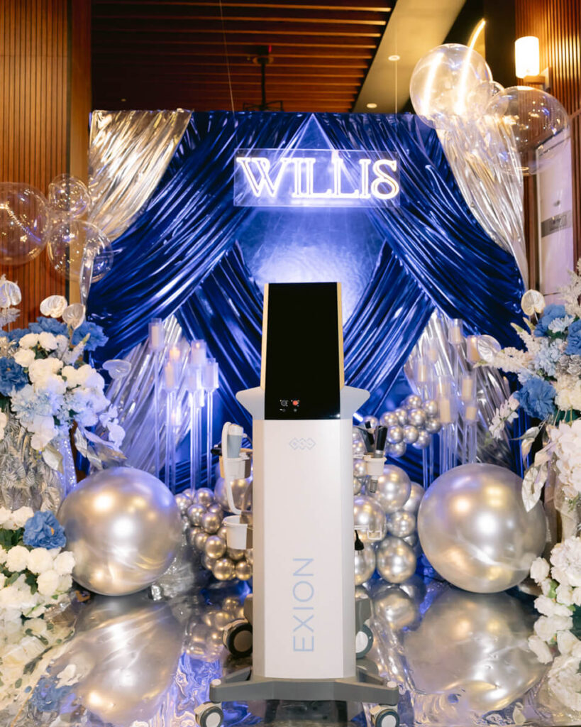 Exion x Willis