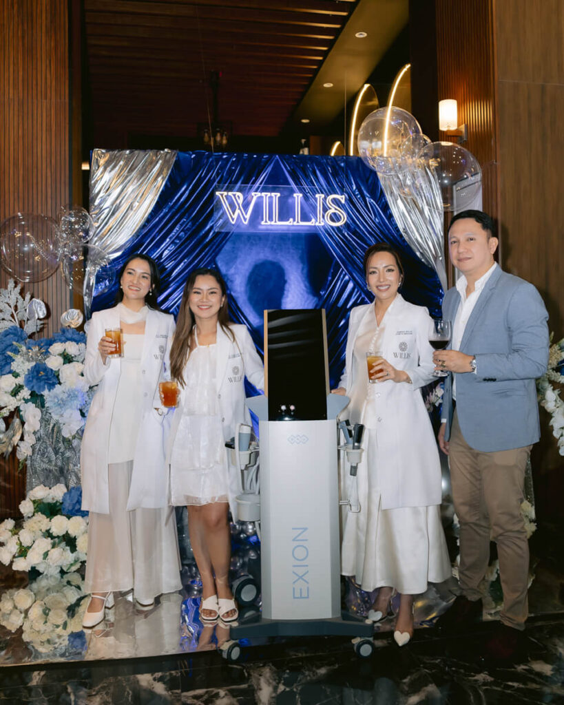 Exion x Willis