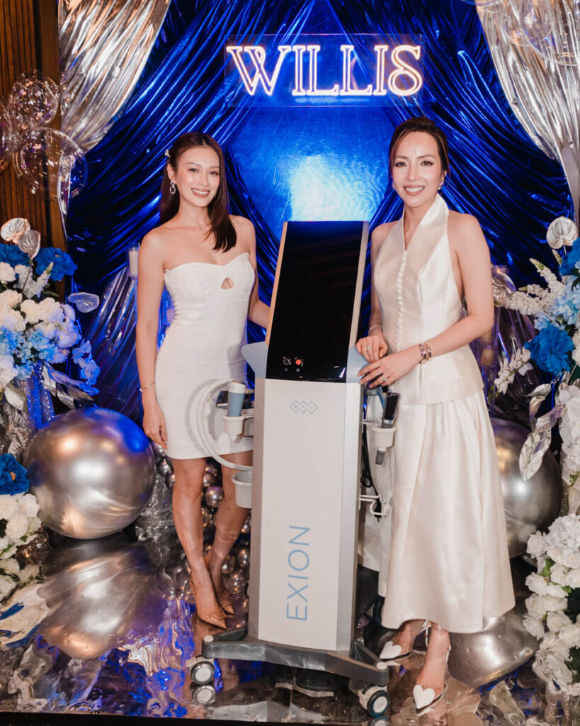 Exion x Willis
