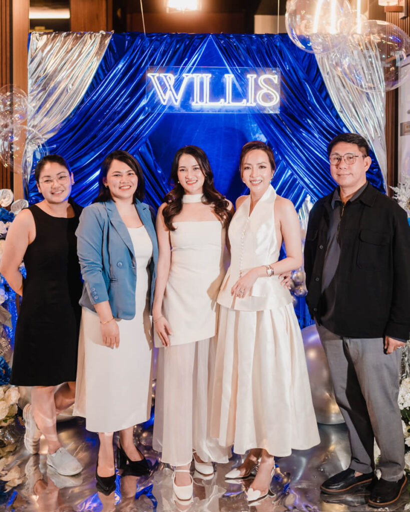 Exion x Willis
