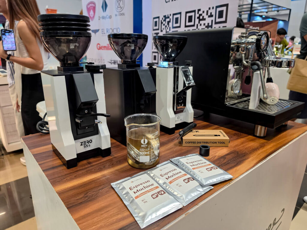 Experience Coffee Plz 2026 With Maya Black