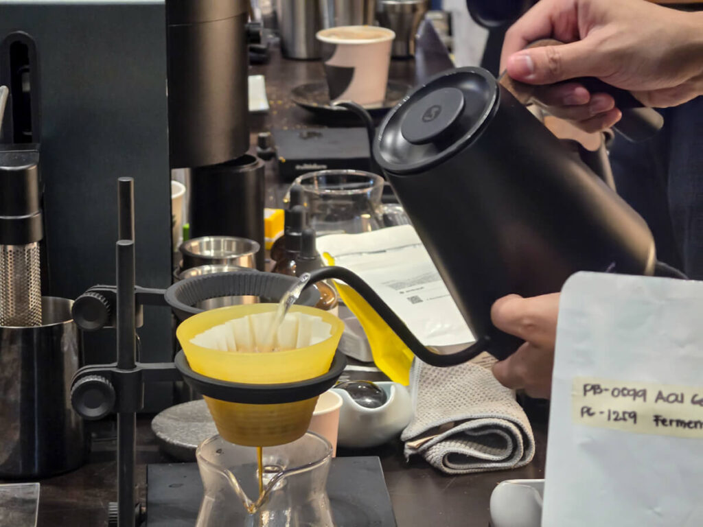 Experience Coffee Plz 2026 With Maya Black
