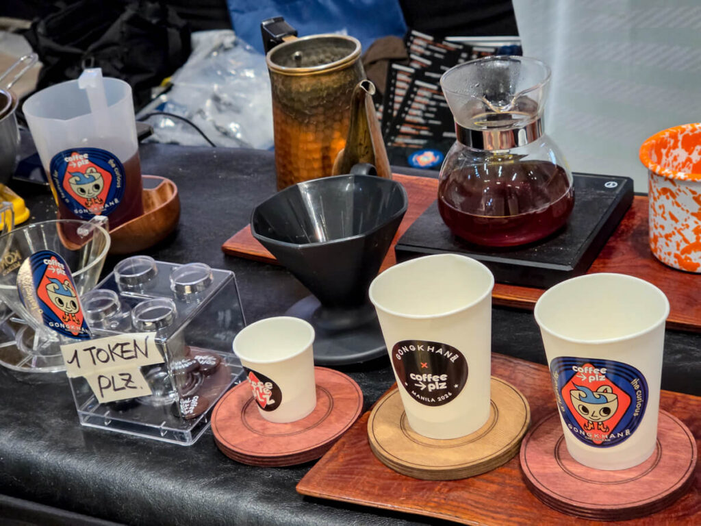 Experience Coffee Plz 2026 With Maya Black