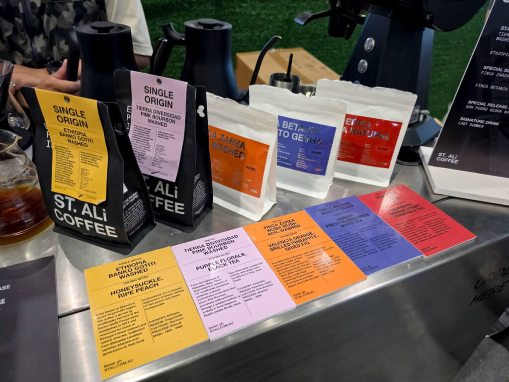 Experience Coffee Plz 2026 With Maya Black