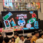 Experience Coffee Plz 2026 With Maya Black