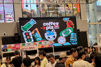 Experience Coffee Plz 2026 With Maya Black