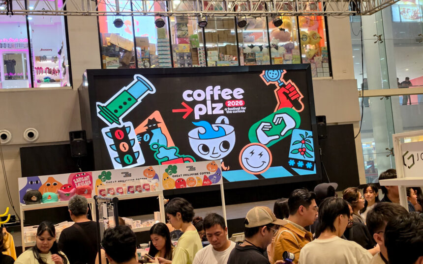 Experience Coffee Plz 2026 With Maya Black