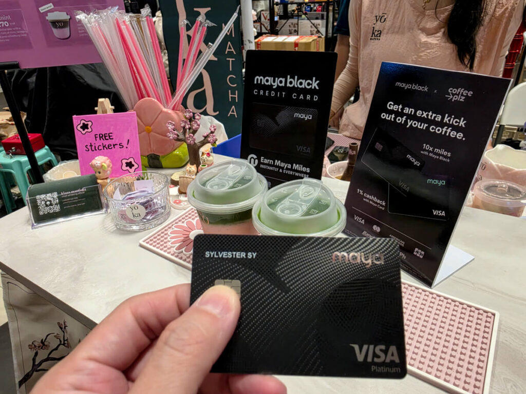 Experience Coffee Plz 2026 With Maya Black - Rose Blush Hojicha
