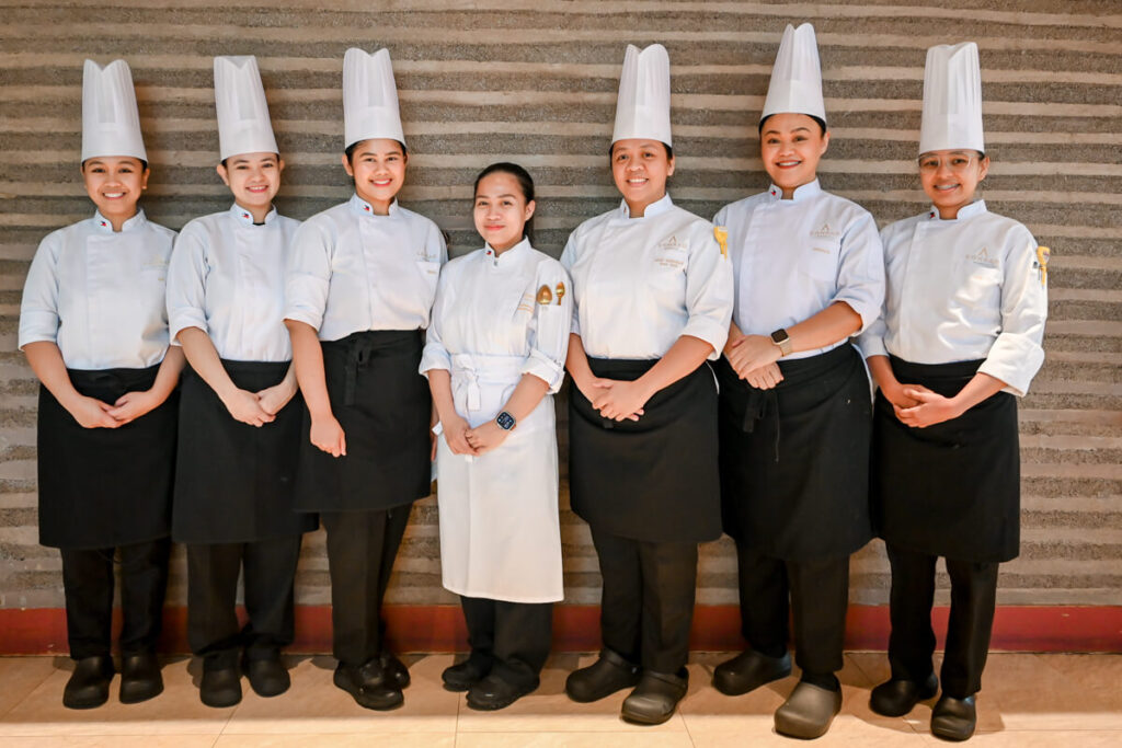 Filipinas at Conrad Manila Celebrates Philippine Cuisine