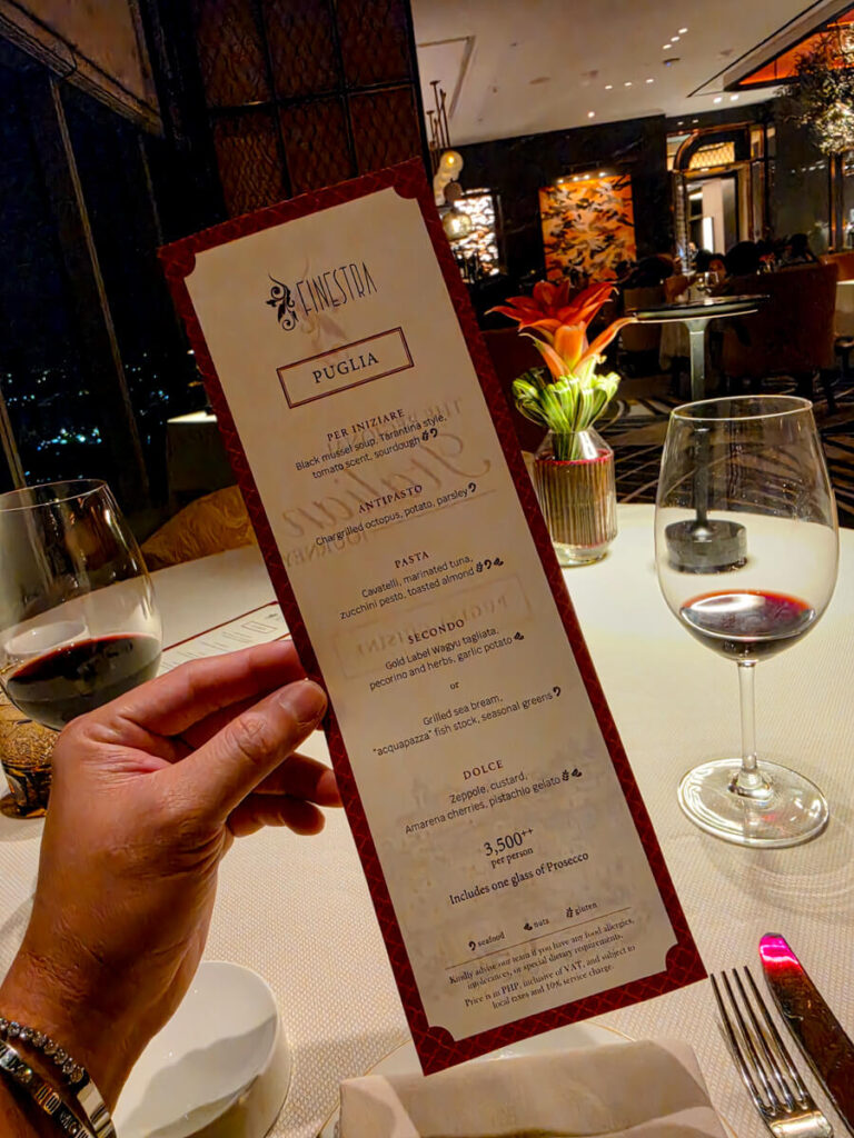 Finestra at Solaire Resort Quezon City