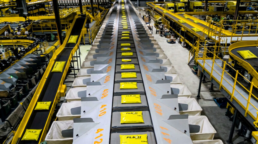 Flash Express Philippines Celebrates 5 Years of E-Commerce Logistics Growth