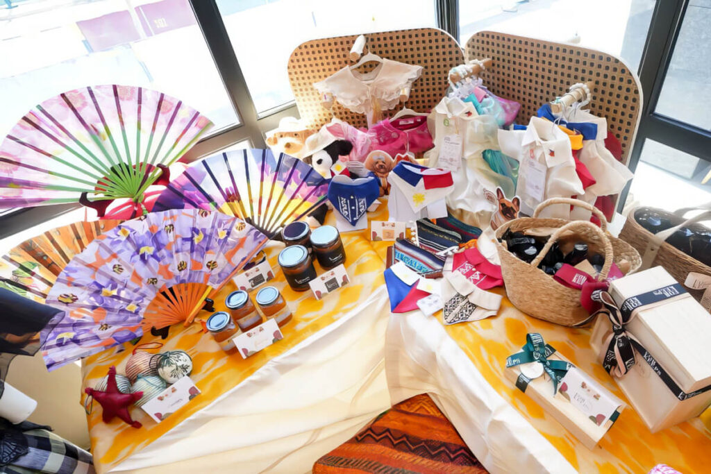 GCash for Business Partners With Designers Holiday Bazaar to Support Filipino MSMEs