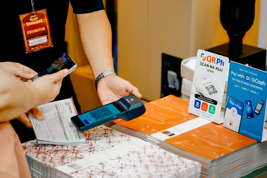 GCash for Business Partners With Designers Holiday Bazaar to Support Filipino MSMEs