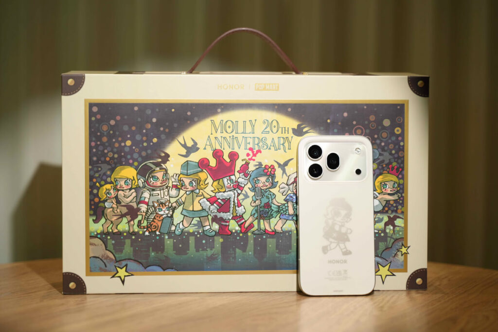 HONOR 600 Pro MOLLY Edition Launches in the PH
