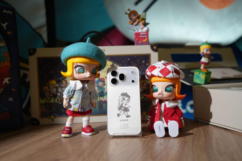 HONOR 600 Pro MOLLY Edition Launches in the PH