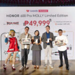 HONOR 600 Pro MOLLY Edition Launches in the PH