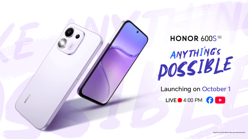 HONOR 600S Launches in the Philippines