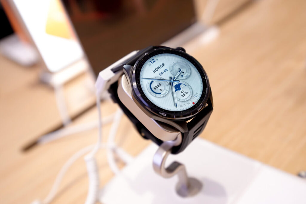 HONOR Watch 6 Brings Sports Modes and Professional Training Features