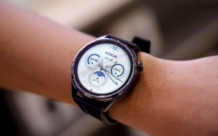 HONOR Watch 6 Brings Sports Modes and Professional Training Features