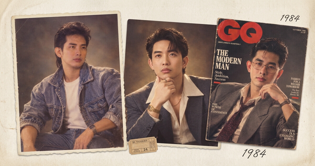 Instagram Viral ChatGPT 80s Photo Trend Is Taking Over Feeds