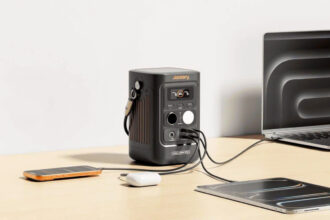 Jackery Explorer 300D Puts True Power in Portability