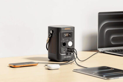 Jackery Explorer 300D Puts True Power in Portability
