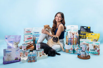 Jasmine Curtis-Smith Named New Ambassador for Doggo and Purreetty Superb