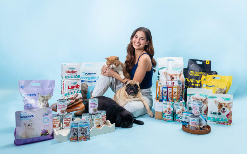 Jasmine Curtis-Smith Named New Ambassador for Doggo and Purreetty Superb