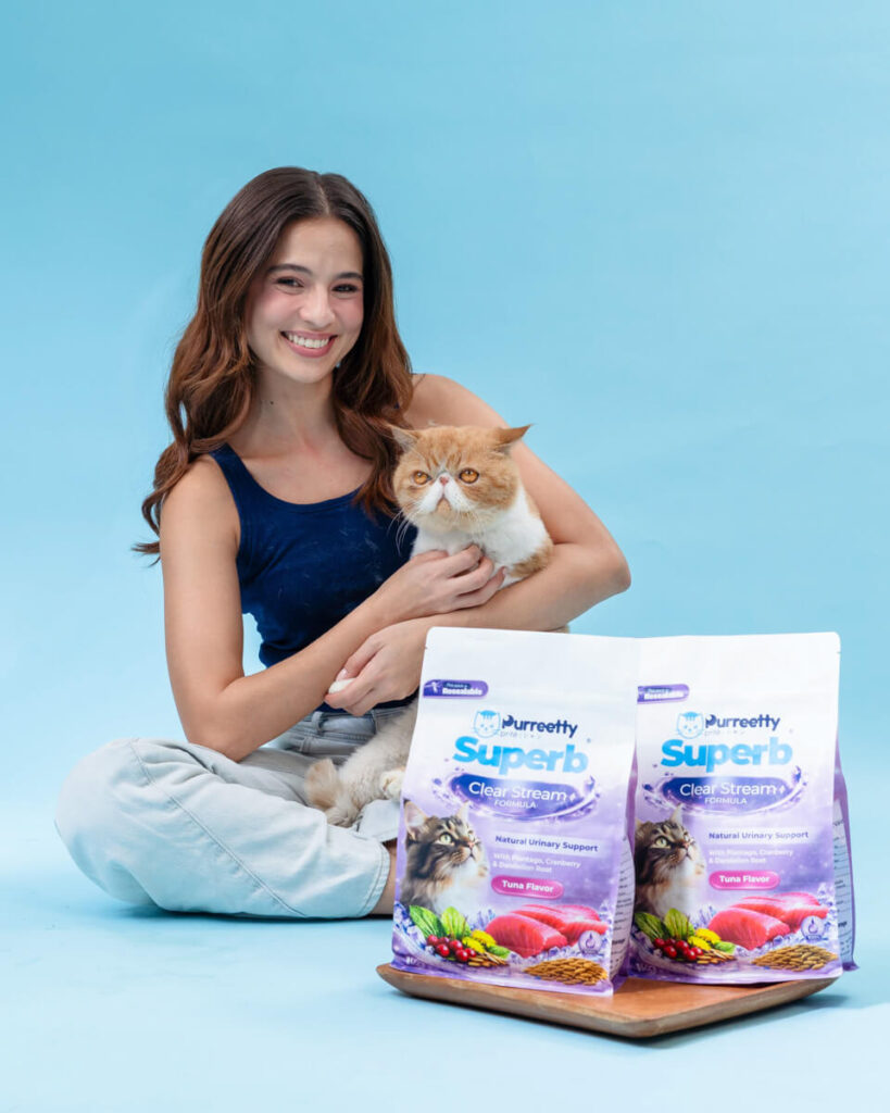Jasmine Curtis-Smith Named New Ambassador for Doggo and Purreetty Superb