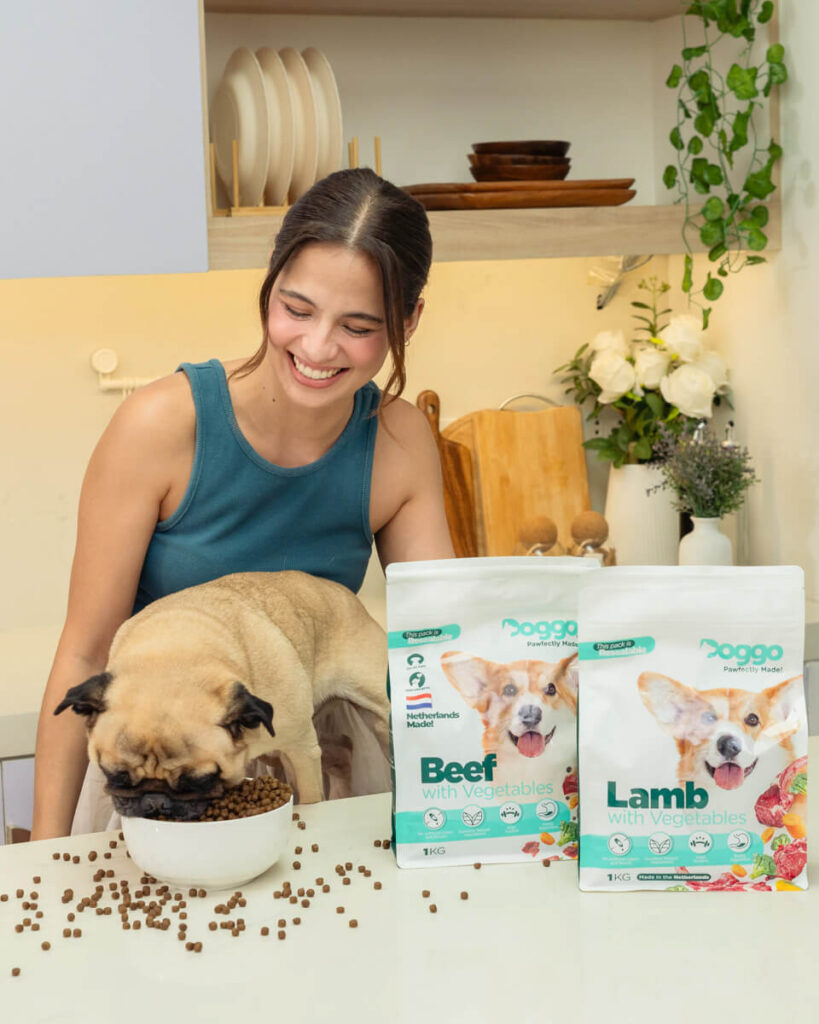 Jasmine Curtis-Smith Named New Ambassador for Doggo and Purreetty Superb