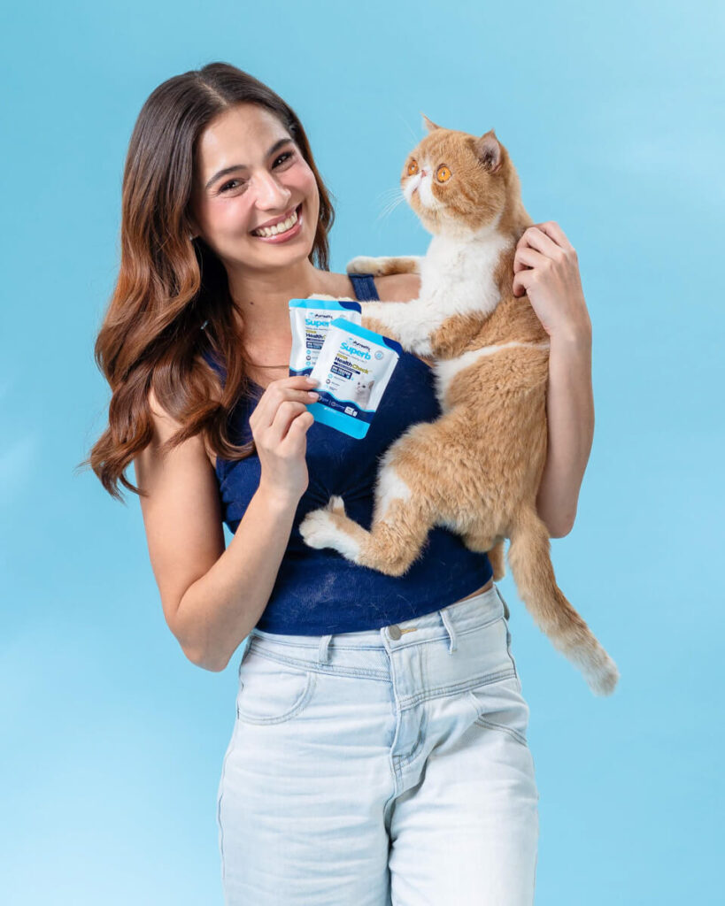 Jasmine Curtis-Smith Named New Ambassador for Doggo and Purreetty Superb