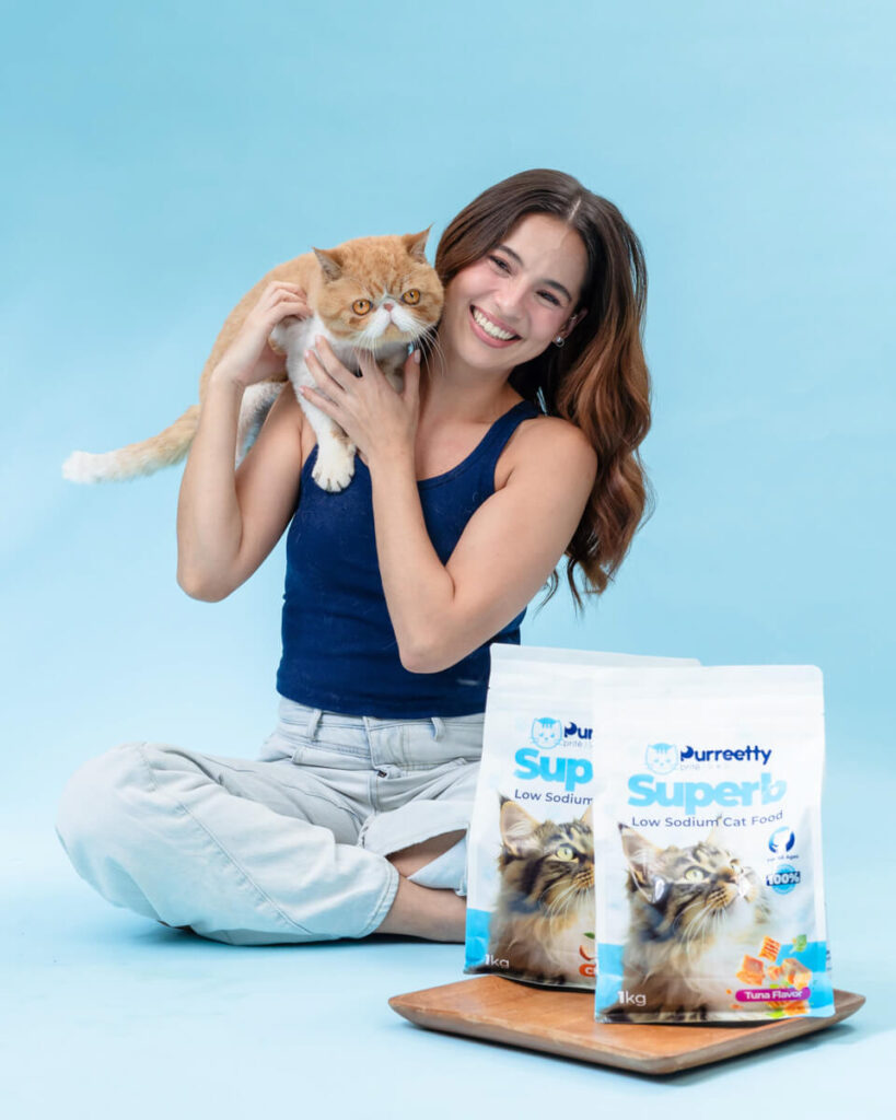 Jasmine Curtis-Smith Named New Ambassador for Doggo and Purreetty Superb