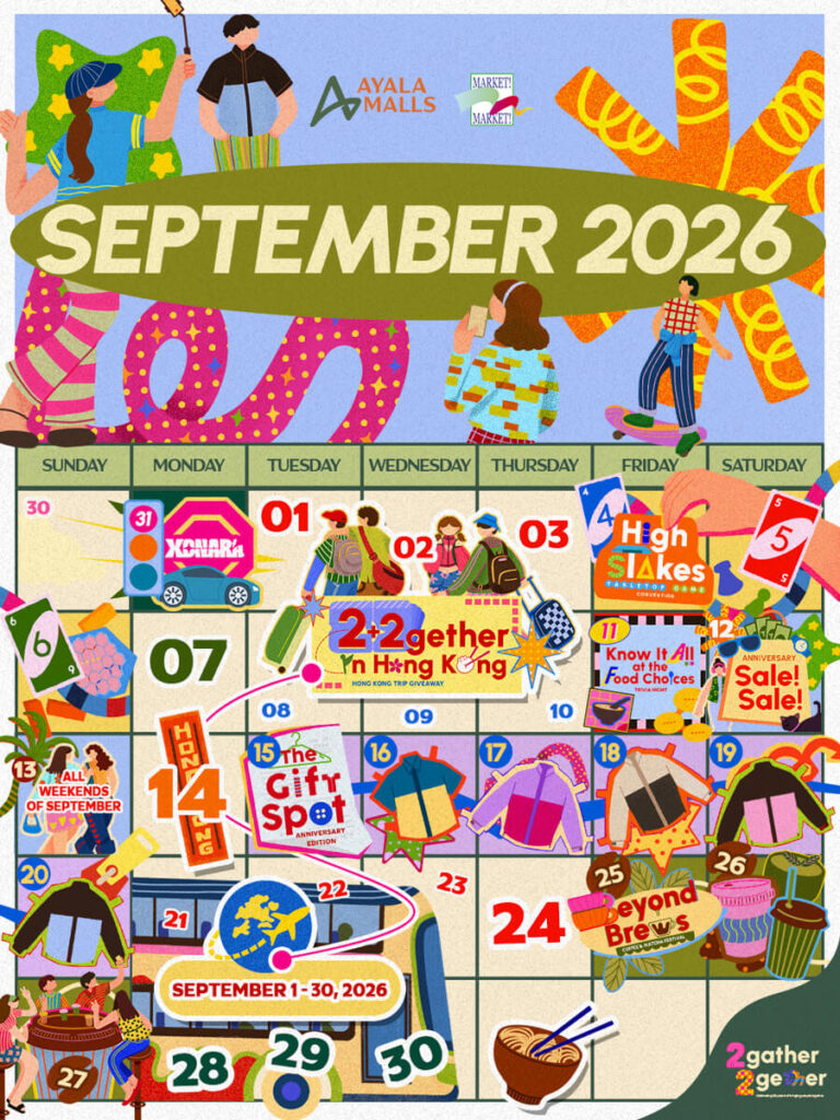 Market Market Celebrates 22 Years with 2gather