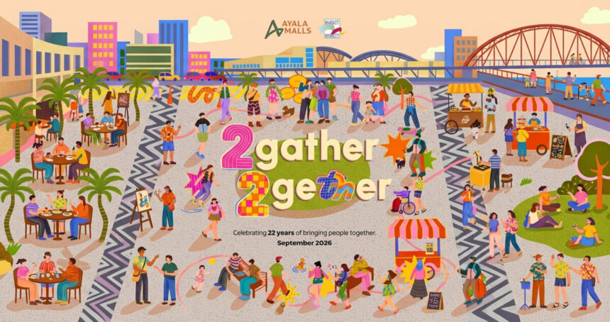 Market Market Celebrates 22 Years with 2gather