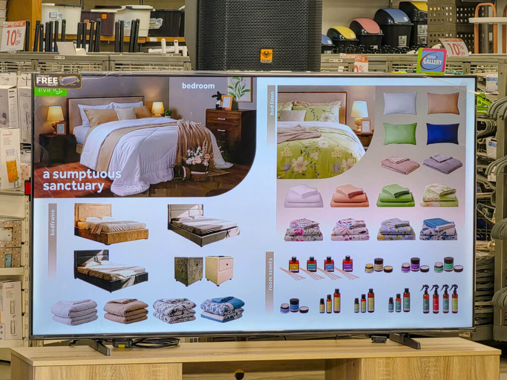 Metro Living Makes Home Shopping Easier