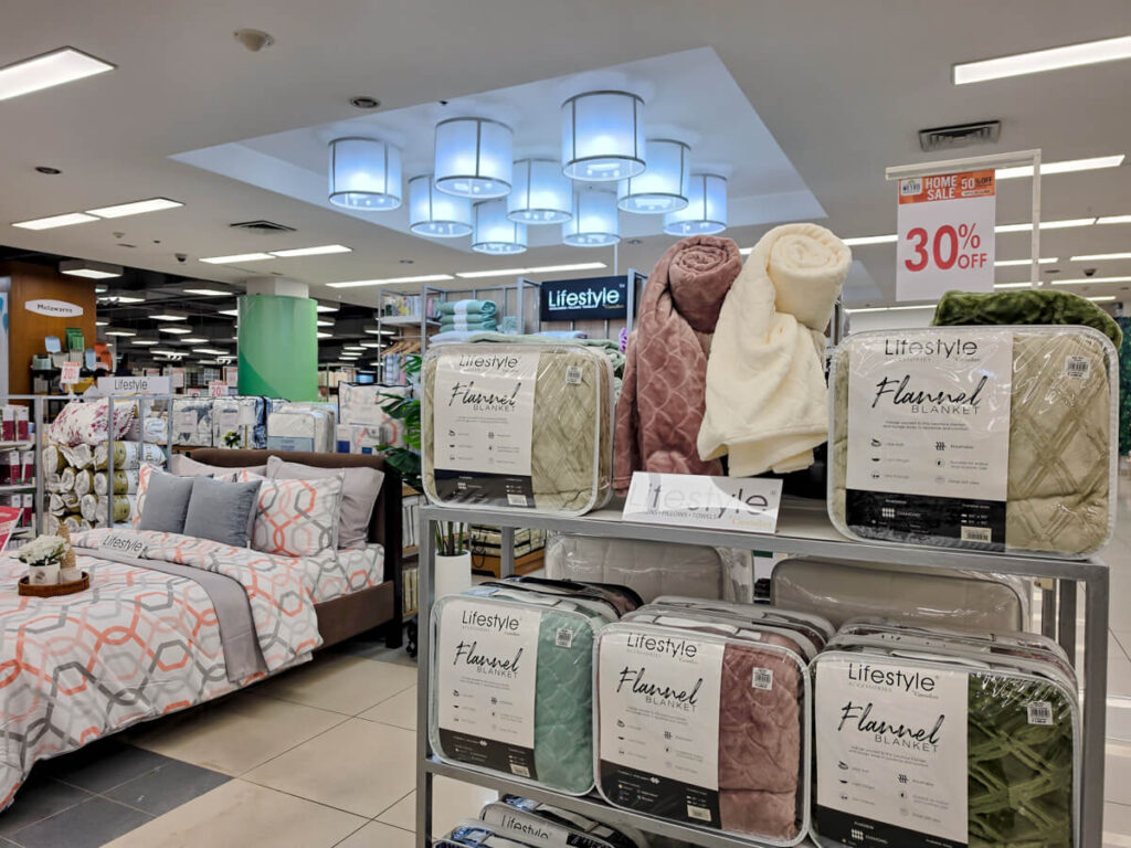 Metro Living Makes Home Shopping Easier