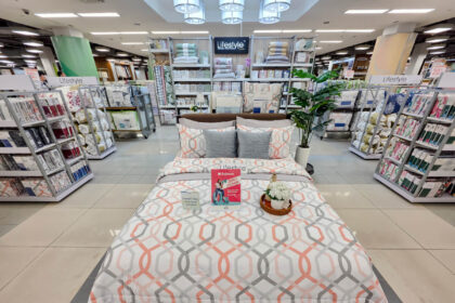 Metro Living Makes Home Shopping Easier