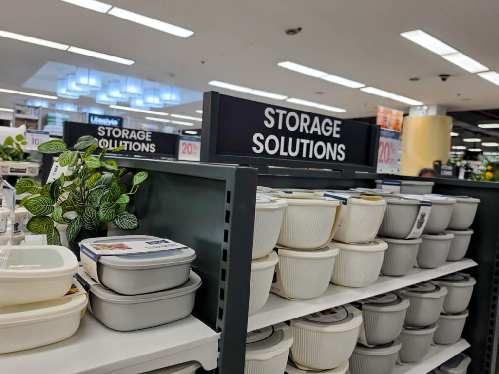 Metro Living Makes Home Shopping Easier