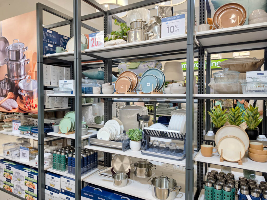Metro Living Makes Home Shopping Easier