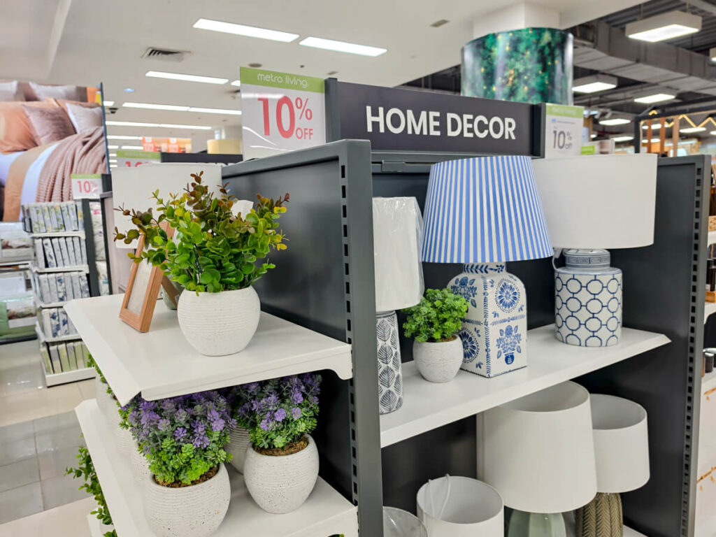 Metro Living Makes Home Shopping Easier
