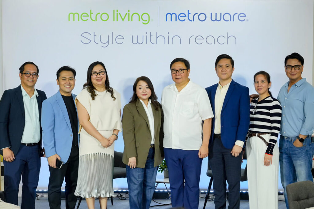 Metro Living Makes Home Shopping Easier