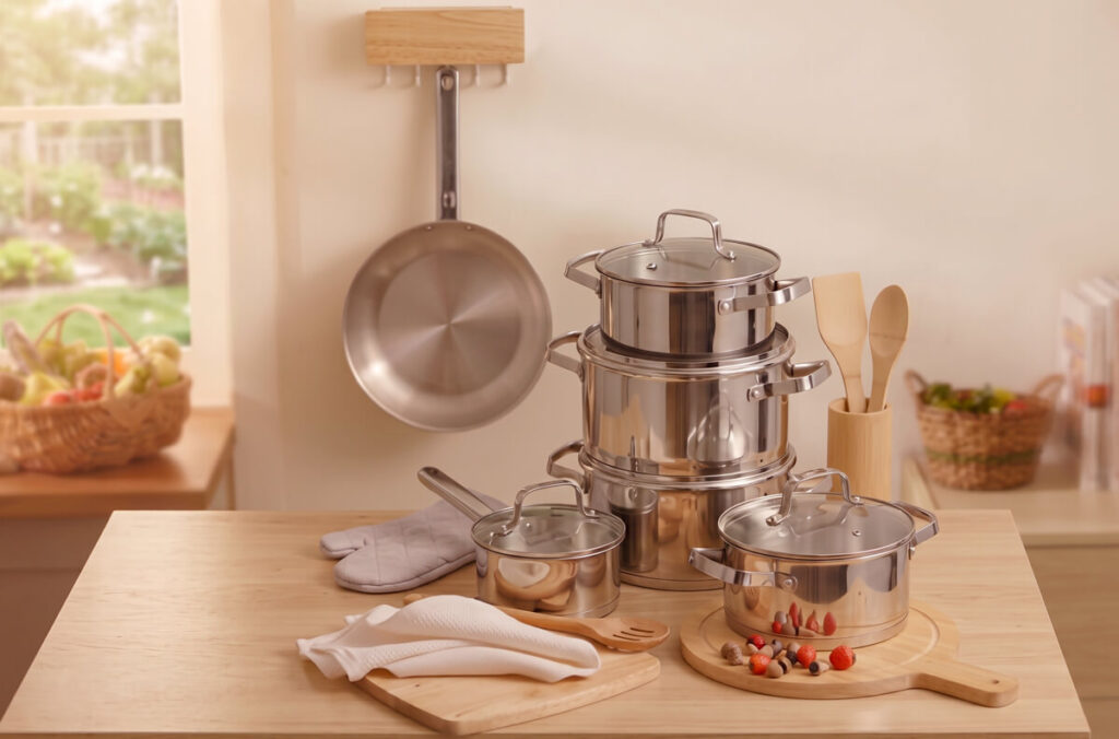 Metro Living Makes Home Shopping Easier